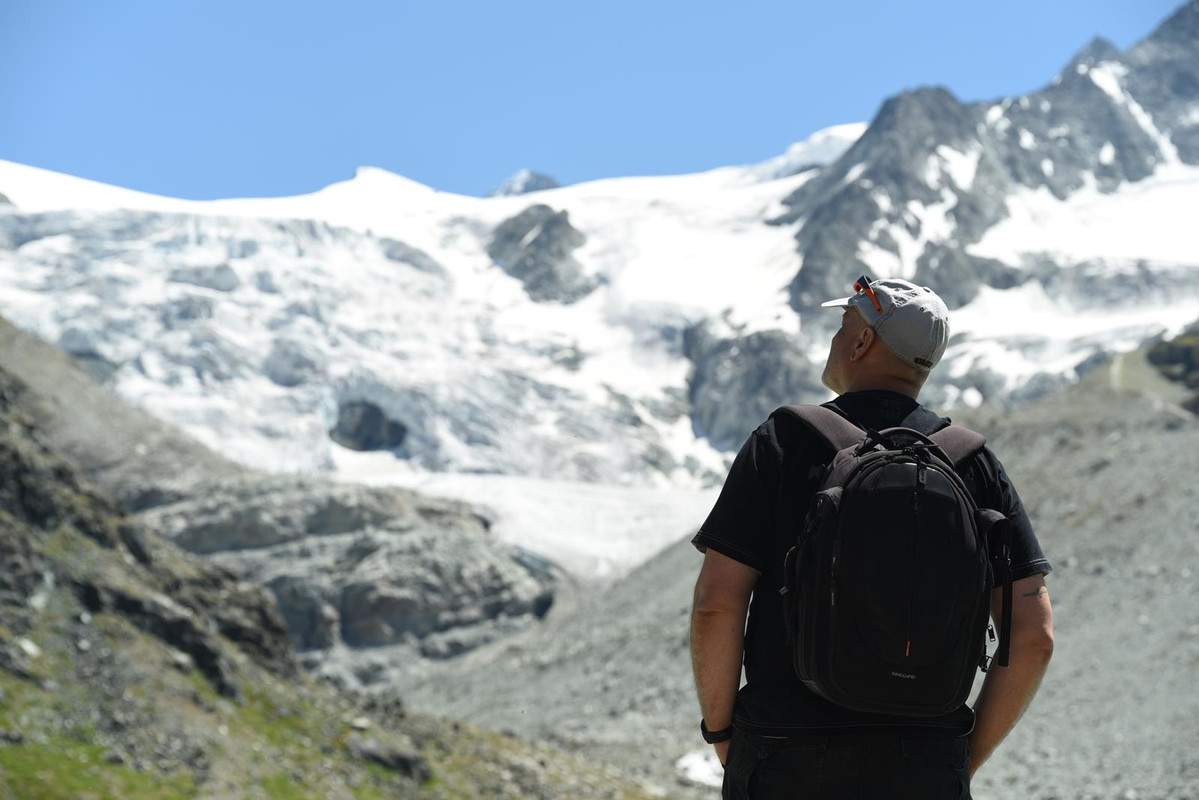 De Grindelwald a Eischoll (Zona de Valais) - Huyendo del COVID a los Alpes (2020) (61)