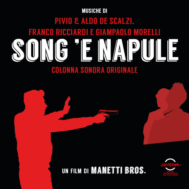 Pivio & Aldo De Scalzi - Song 'e Napule (2013) .mp3 -320 Kbps