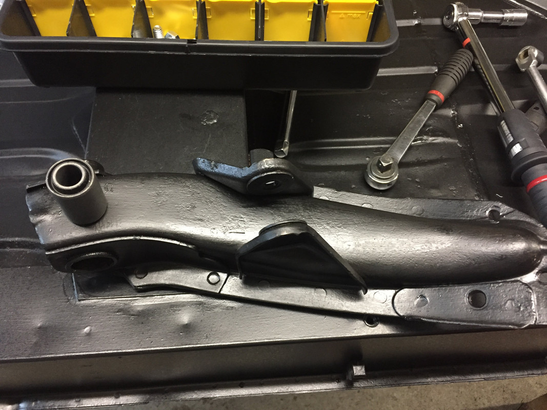 Restauration 4L (853)