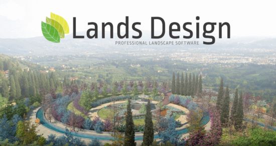Lands Design v5.4.1.6751 (x64) for Rhino