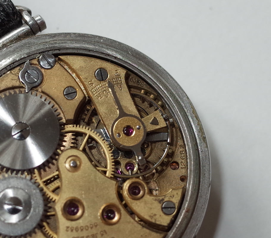 LONGINES 1932 MVT REFS