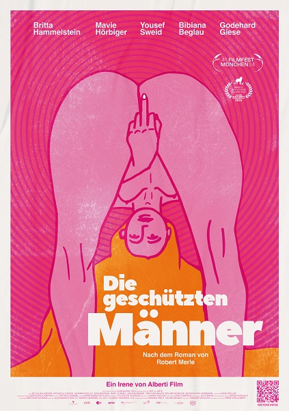 Muži pod ochranou / Die geschützten Männer (2024)