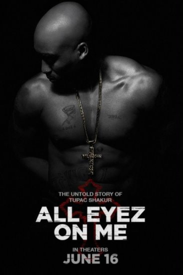 All Eyez on Me (2017) PL.BRRip.XviD-GR4PE | Lektor PL