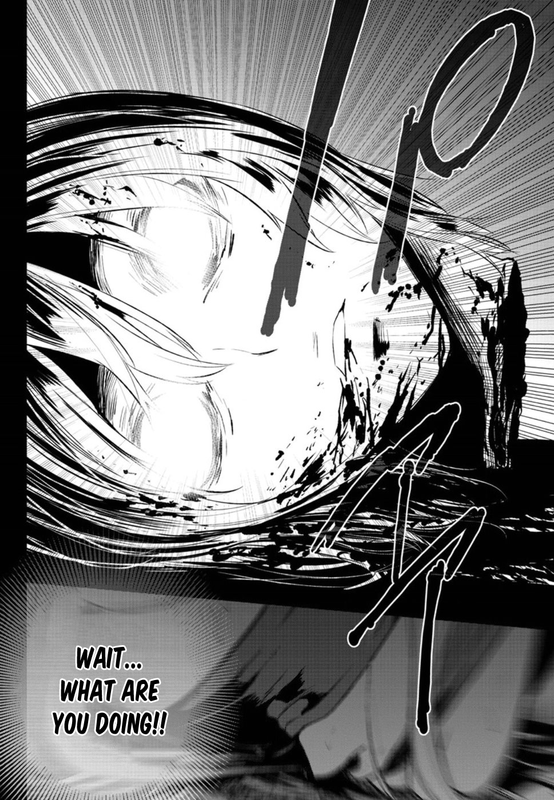 Mahou Shoujo of the EndVol13-3(Blindfold, Cleave