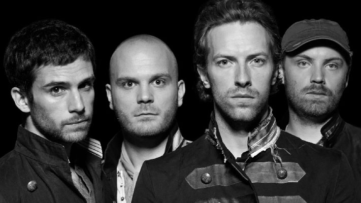 Coldplay - Discography (2000-2024)