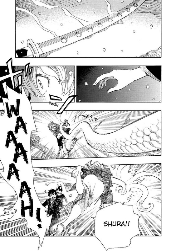 Ao no ExorcistChap78-2