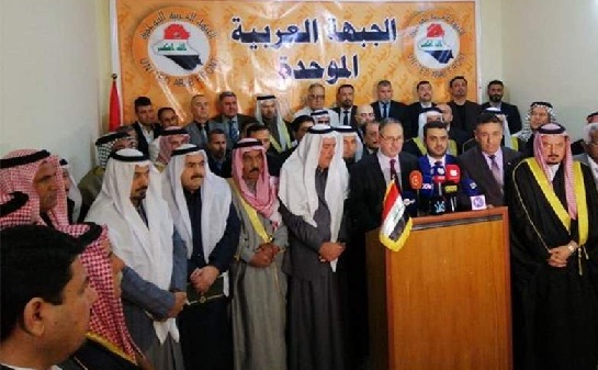 الجبهة العربية في كركوك:نرفض عودة حزب بارزاني إلى المحافظة 290