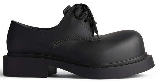 Balenciaga Steroid Boot Derby