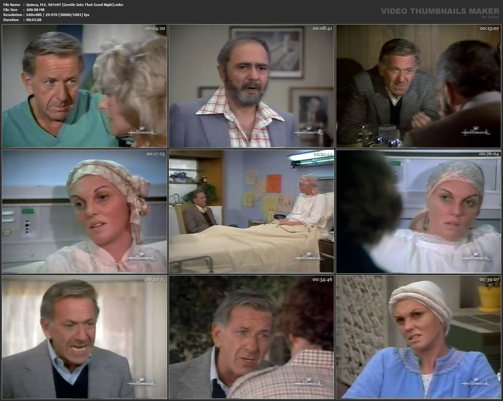 Quincy, M.E. S07e07 (Gentle Into That Good Night).mkv