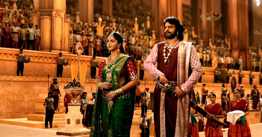 Baahubali: The Epic Screenshot