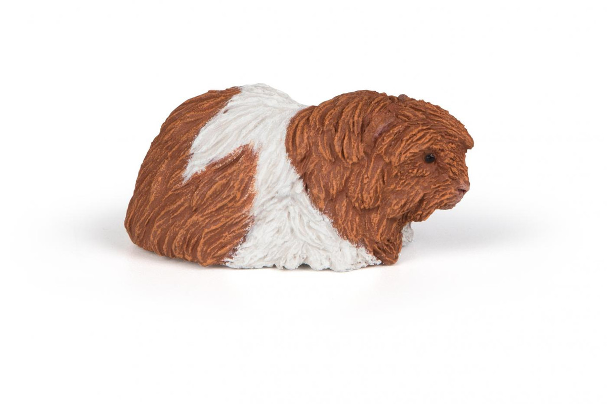 13919 - STS Figure 2021 Farm Life Figure of the Year! Papo-Guinea-pig-50276
