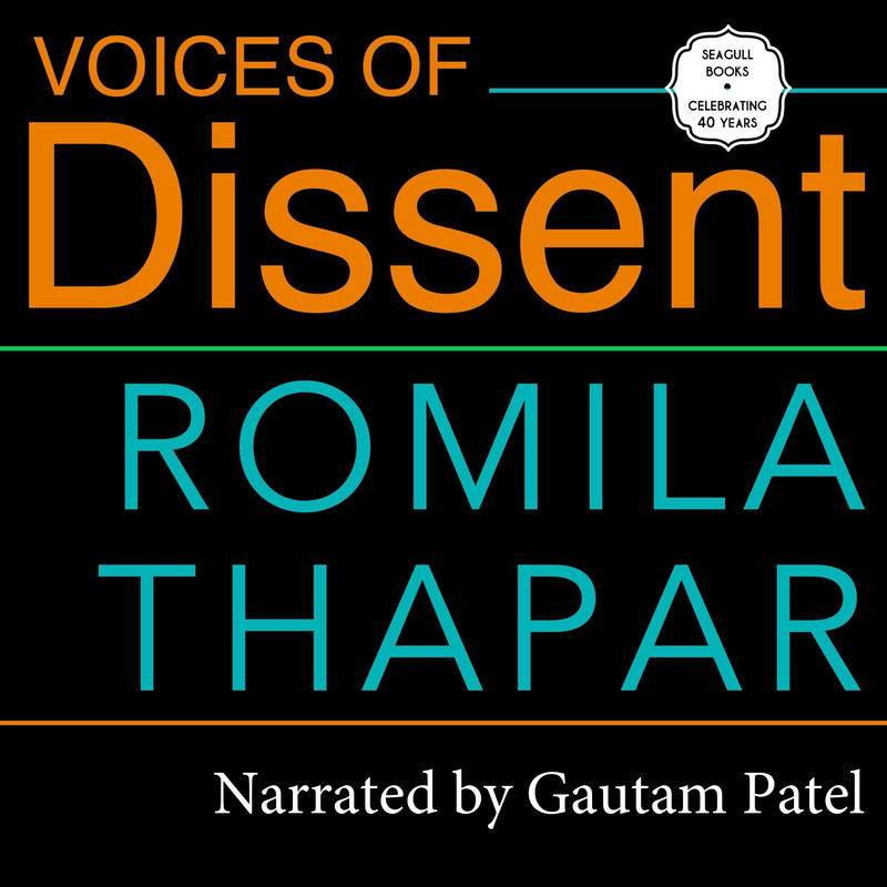 Romila Thapar Voices of Dissent