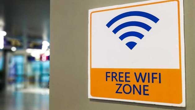 Public WiFi