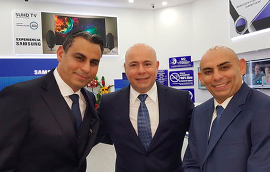 Nasar Dagga obtuvo hasta mil 200 millones de dólares gracias al Chavismo