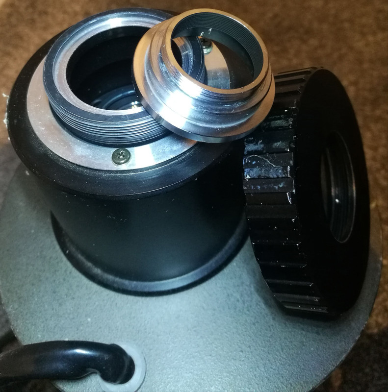 What lens mount is this? Fujinon-TV Zoom Lens 12.5-75mm What lens mount is this? Fujinon-TV Zoom Lens 12.5-75mm
