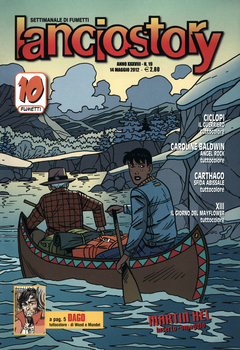 Lanciostory 1935 Anno 38 n. 19 (2012)