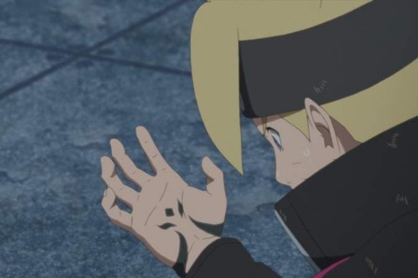 Momoshiki's Karma