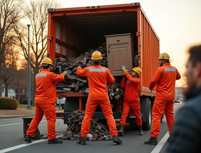 Команда за работой