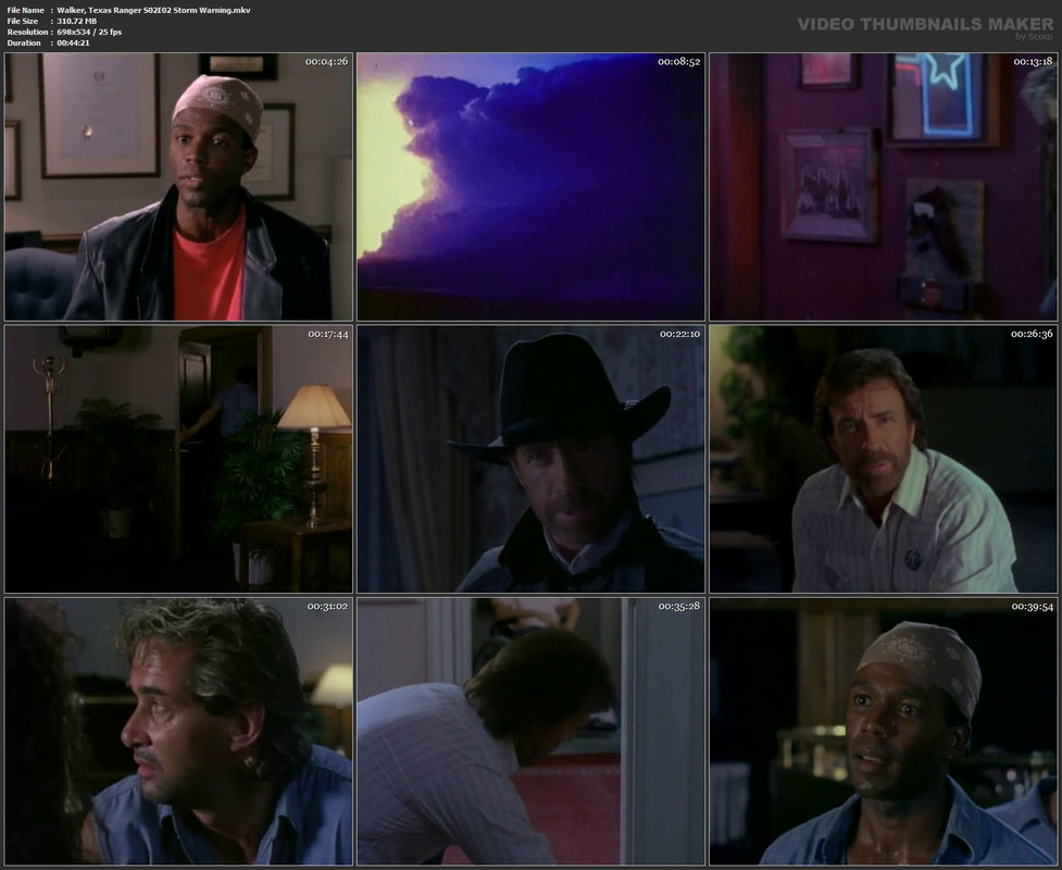 Walker, Texas Ranger S02E02 Storm Warning.mkv