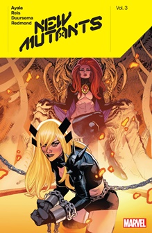 New Mutants by Vita Ayala v03 (2022)