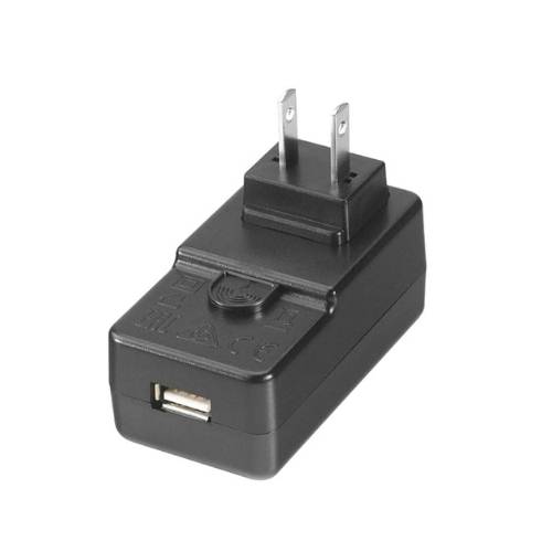 ADAPTADOR  100-240VAC 5VDC 2.5A PLUG US ZEBRA PWR-WUA5V12W0US