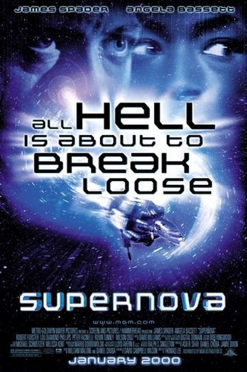 Supernova (2000) PL.1080p.BRRip.H264-wasik / Lektor PL