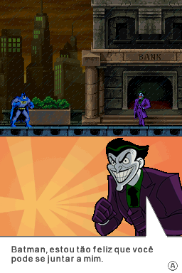 Batman Os Bravos e Destemidos Traduzido 30377