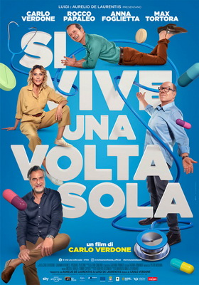 Si Vive Una Volta Sola (2021) .mkv iTA WEBDL 1080p x264
