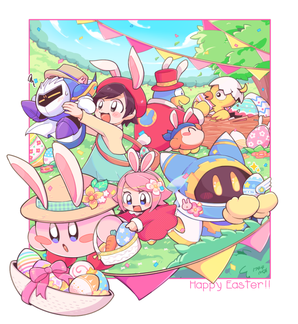 kirby-meta-knight-king-dedede-magolor-ba