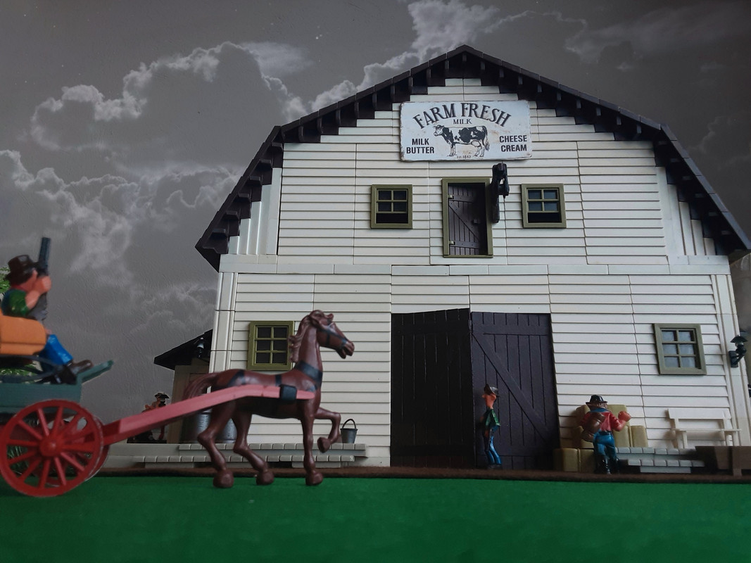 Milk Farm - 002
