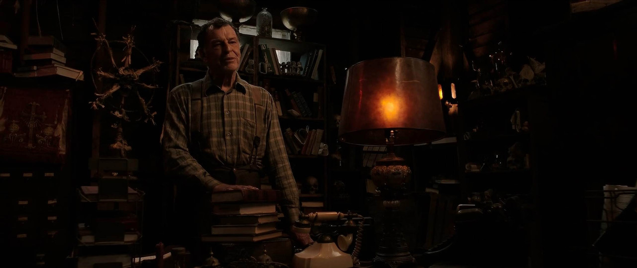 The Conjuring: The Devil Made Me Do It 2021 BluRay [Hindi + Tamil + Telugu + English] 480p, 720p, 1080p ESub Screenshot