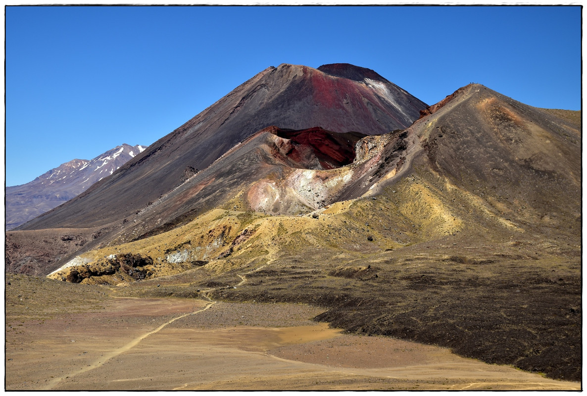 Tongariro NP: Tongariro Northern Circuit (enero 2022) - Escapadas y rutas por la Nueva Zelanda menos conocida (24)