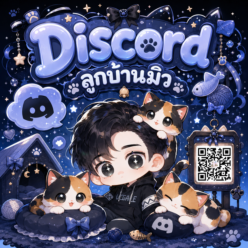 Discord QR/Link