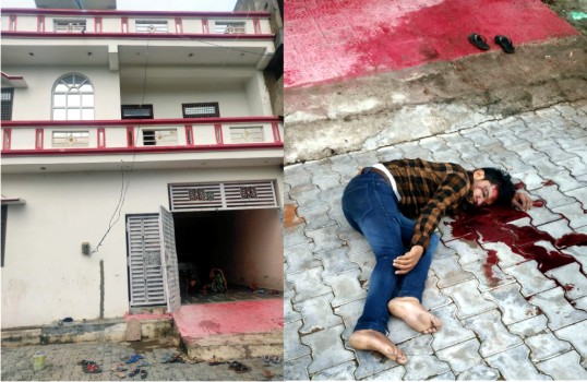 पारिवारिक उलझनों में उलझे जितेन्द्र अहिरवार लगभग 30 वर्षीय युवा ने की आत्महत्या