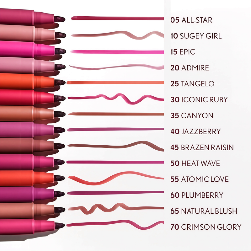 Lápiz de labios CoverGirl Outlast Lipstain · Tono 2