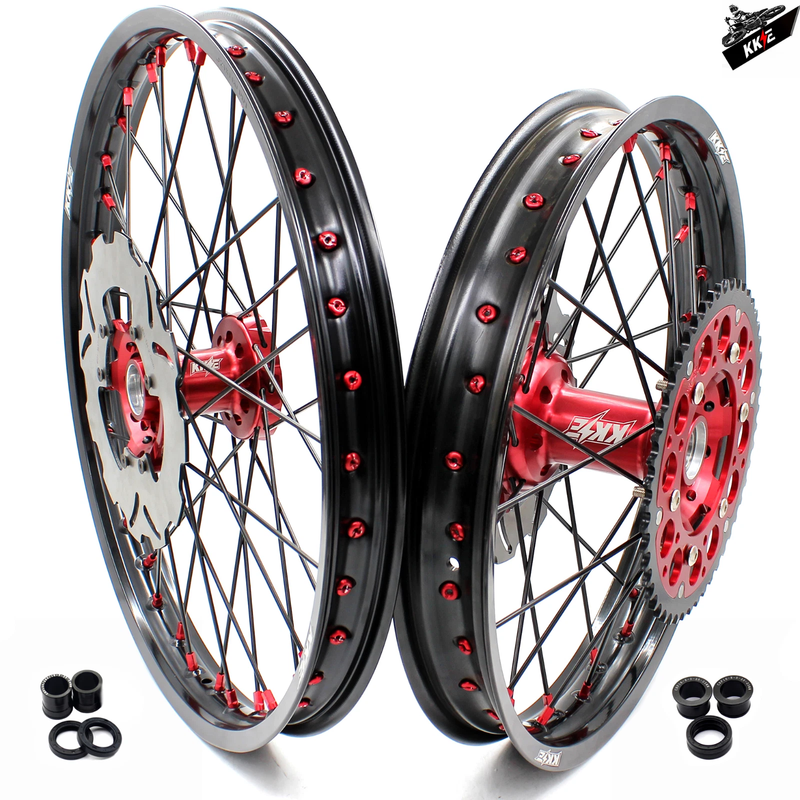 Motorcycle Wheel