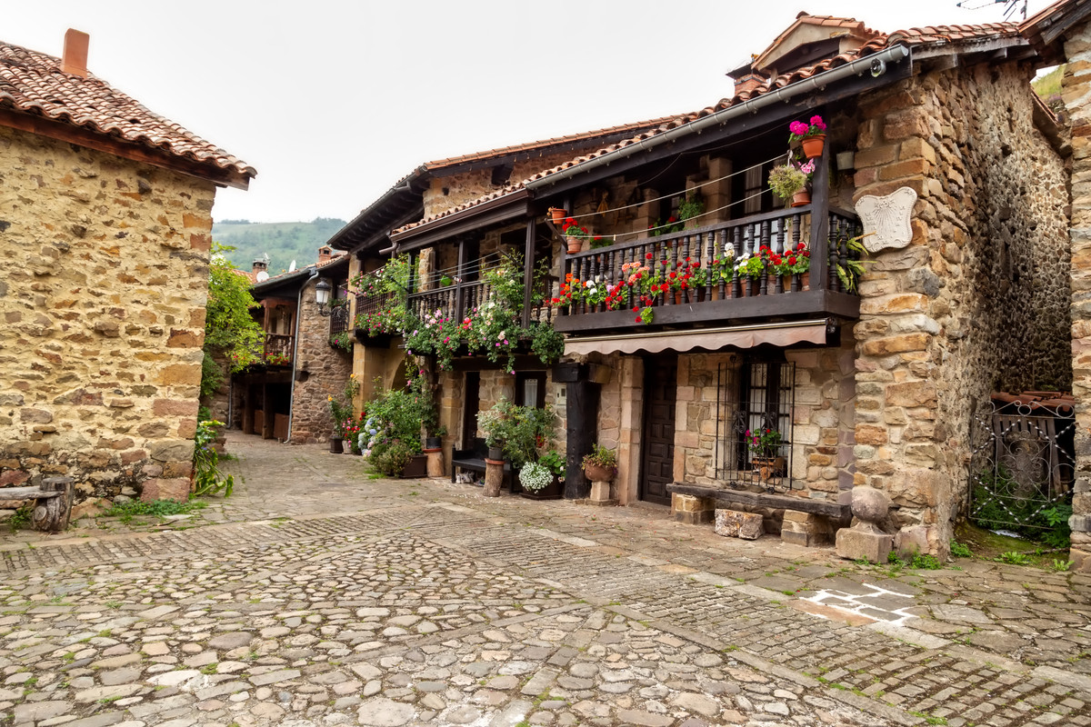 CANTABRIA - Blogs de España - FONTIBRE - BARCENA MAYOR - RUENTE (5)