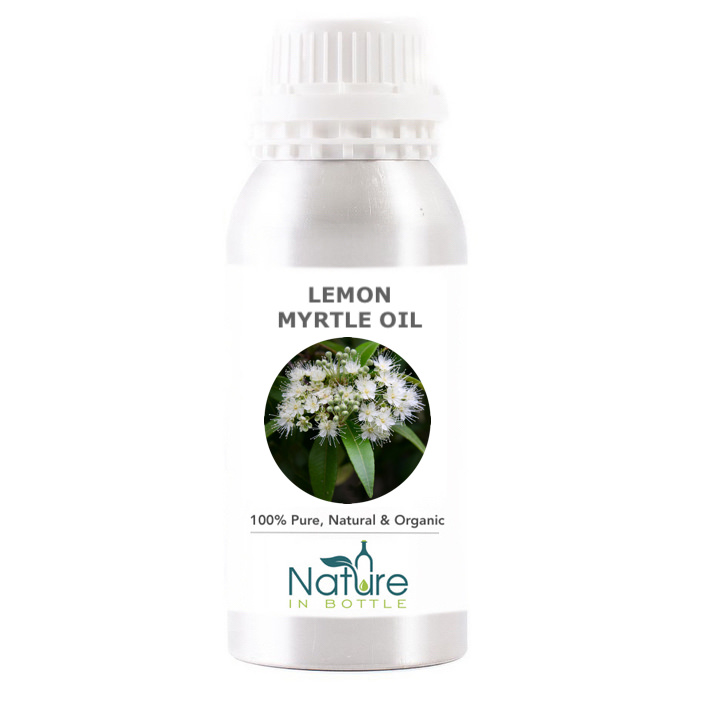 Lemon Essential Oil Organic Citrus Limon Peel Cold Pressed