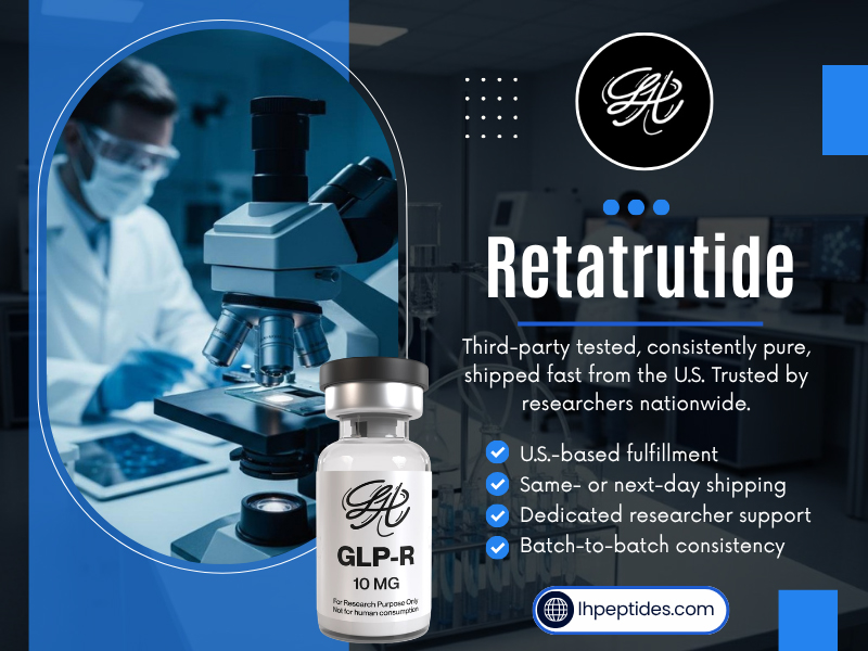 Retatrutide
