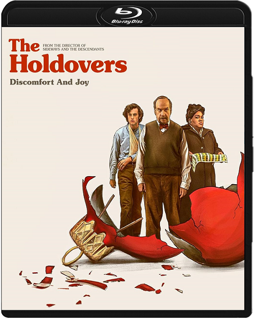 Przesilenie zimowe / The Holdovers (2023) MULTi.720p.BluRay.x264.DTS.AC3-DENDA / LEKTOR i NAPISY PL