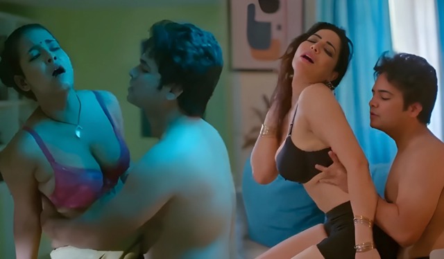 Vasu S01 Episode 03 Hindi Hot Web Series Prime Play