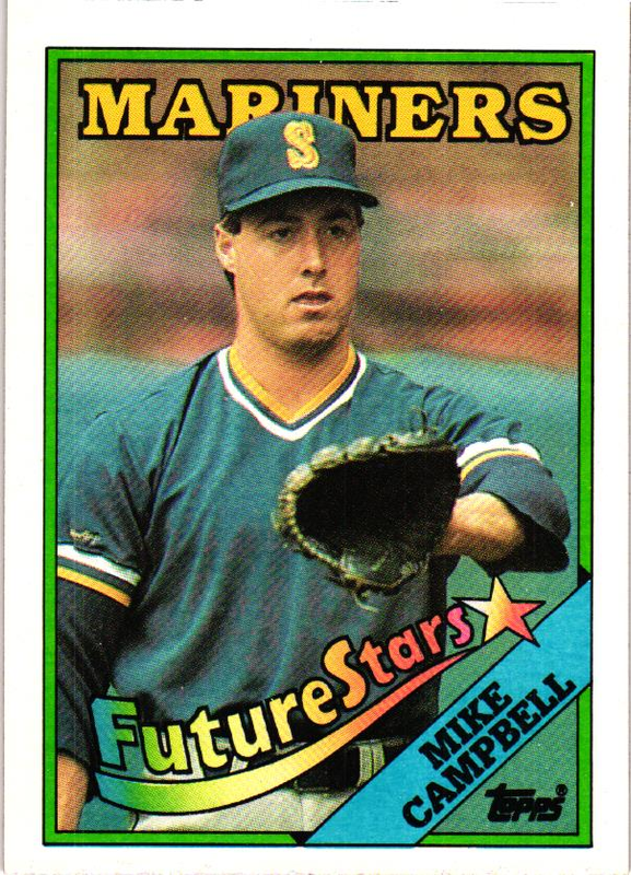 1988 Topps Baseball (201-400) // U Pick Cards - Build Set // Buy4+ Save70% - Picture 47 of 201