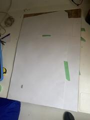 2 Seatback on the table