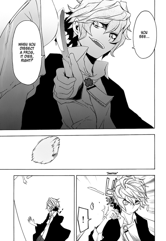 Yozakura QuartetVol13-5