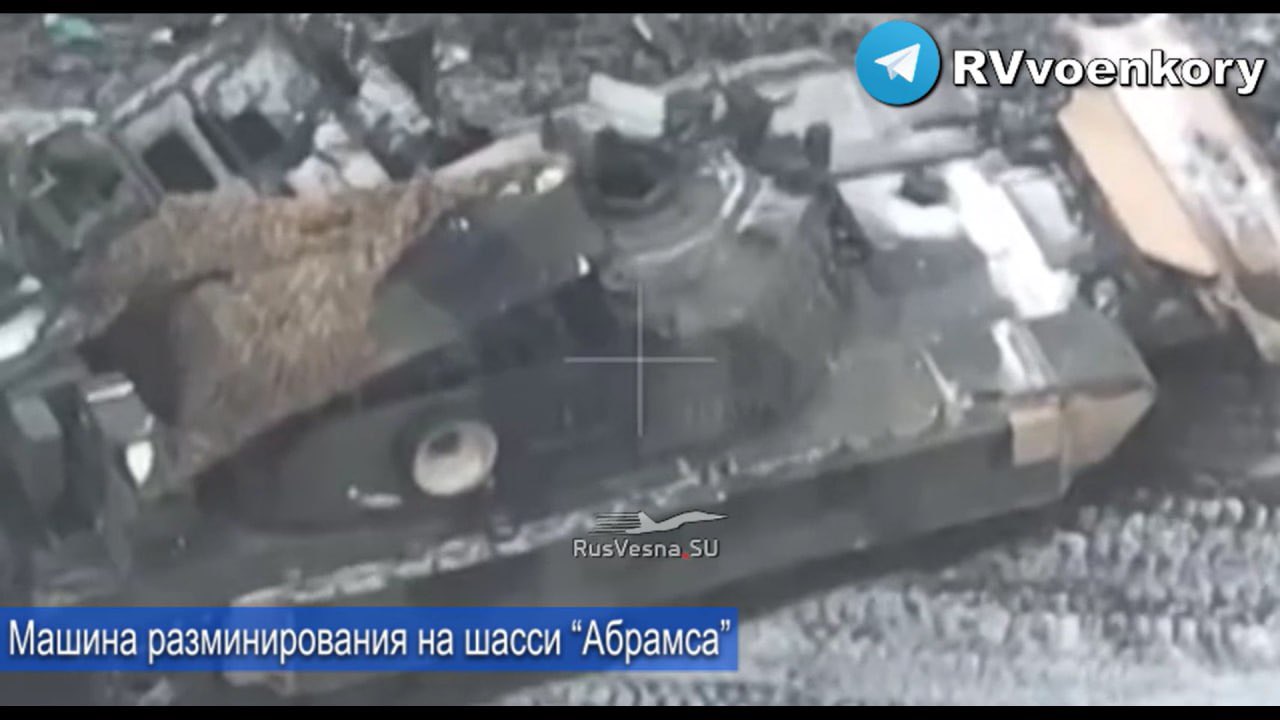 Abrams M1A1 ukrainien - Page 2 Zzx