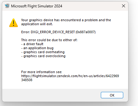 Looks like SU4 is now out - Page 5 - Microsoft Flight Simulator