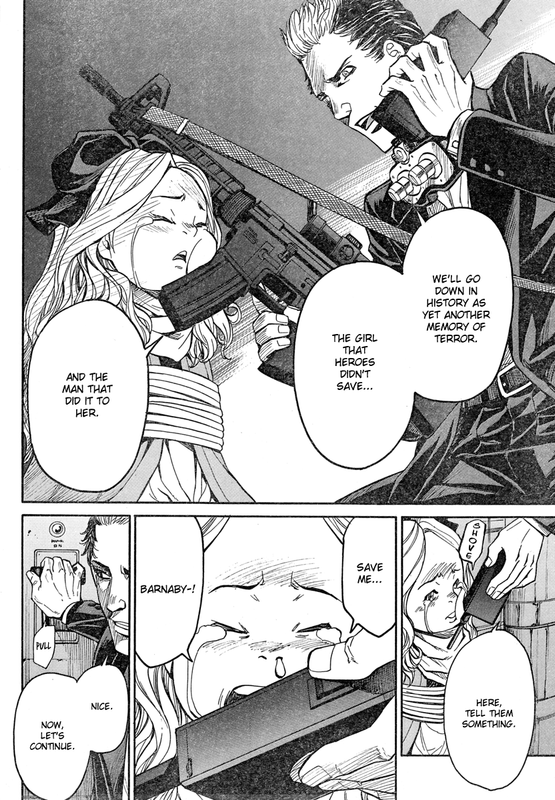 Tiger and Bunny Ueda HiroshiVol2-4