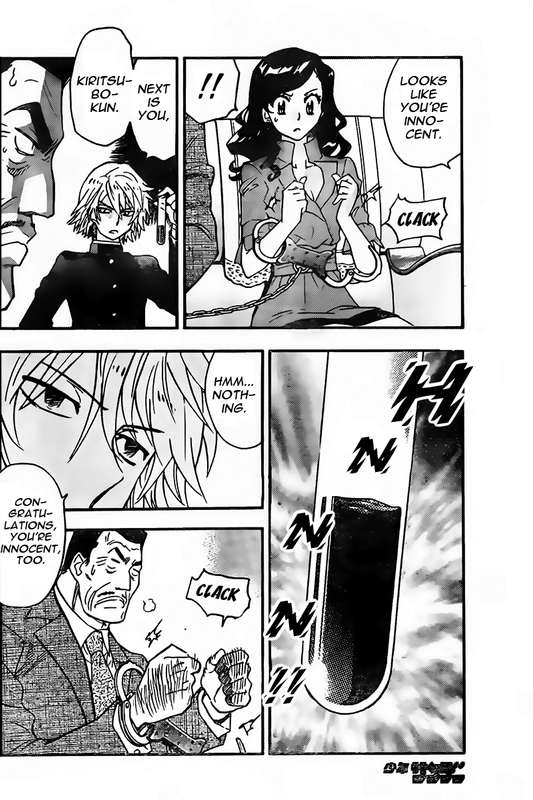 Zettai Karen ChildrenChap432-3
