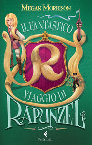 Megan Morrison - Il fantastico viaggio di Rapunzel (2015)
