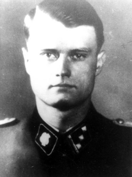 SS-Obersturmführer Walter Reder